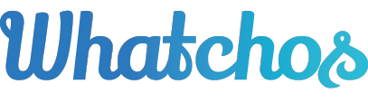 Whatchos logotipo
